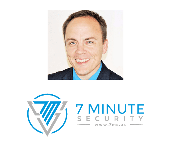 Brian Johnson of 7 Minute Security