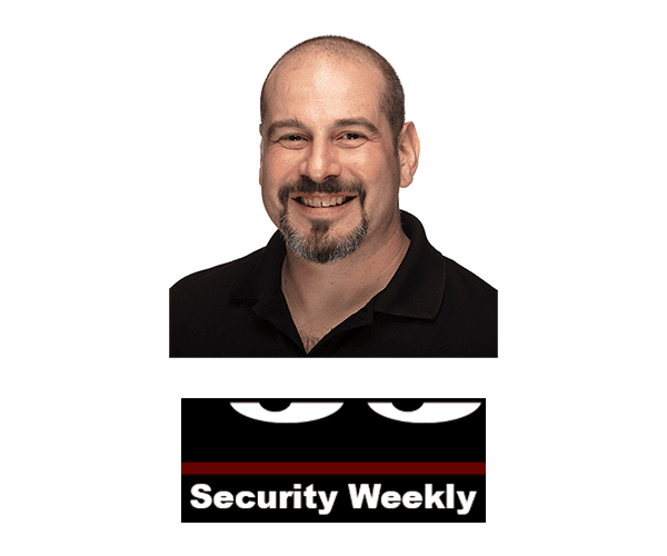 Paul Asadoorian of Security Weekly