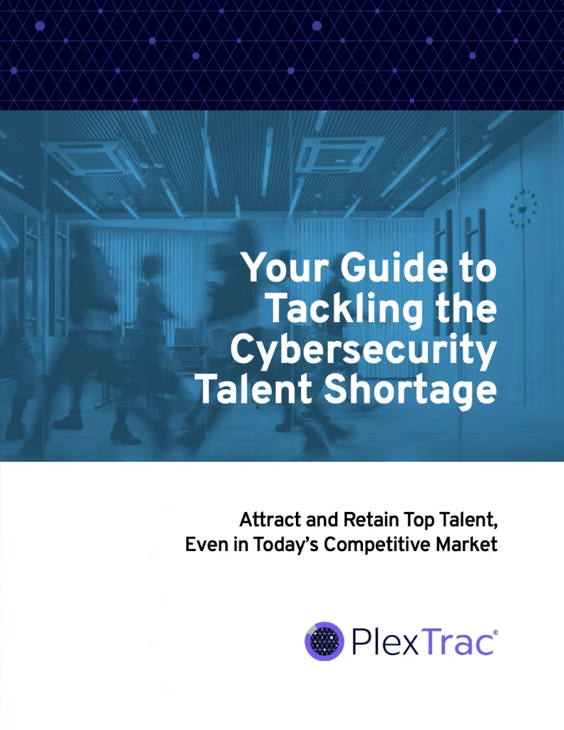Tackling the Cybersecurity Shortage cover art