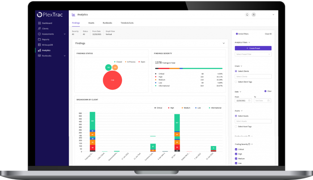 Bug Bounty Program - PlexTrac