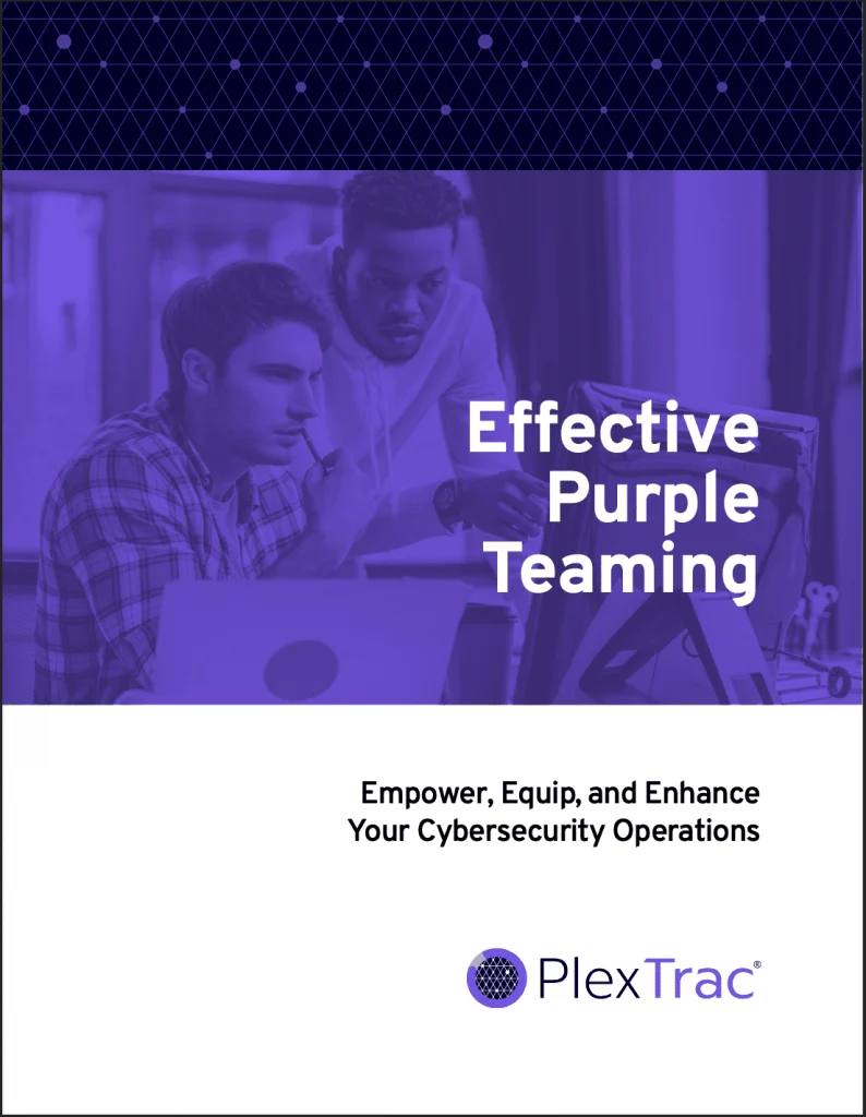 Effective Purple Teaming cover art