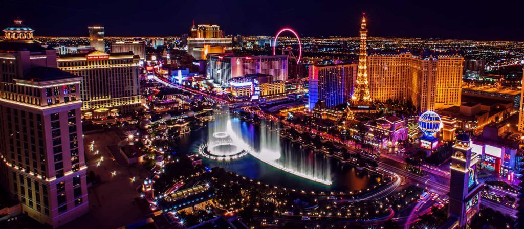 Las Vegas photograph