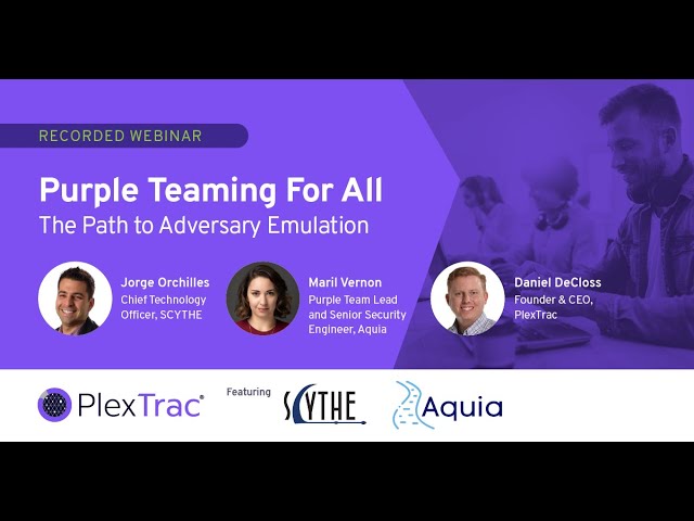 Purple Teaming for All: The Path to Adversary Emulation