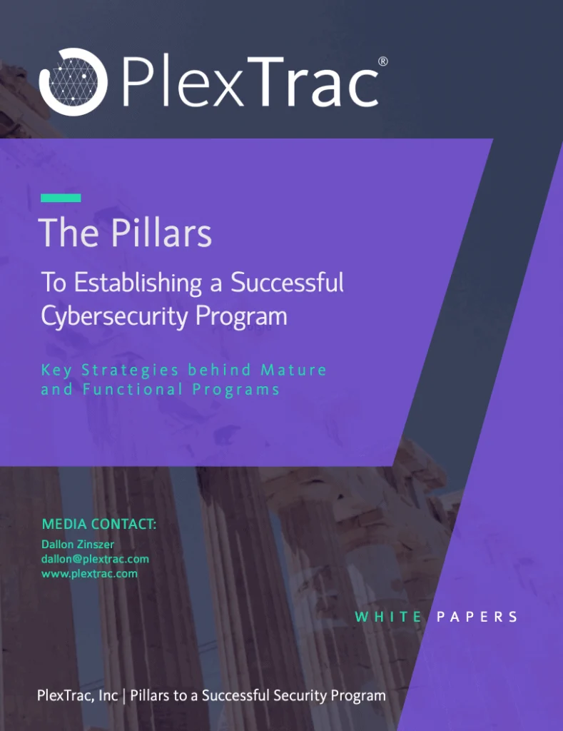 The Pillars to a Successful Security Program cover art