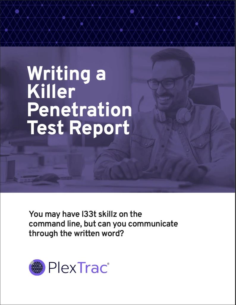 Writing a Killer Penetration Test Report cover art