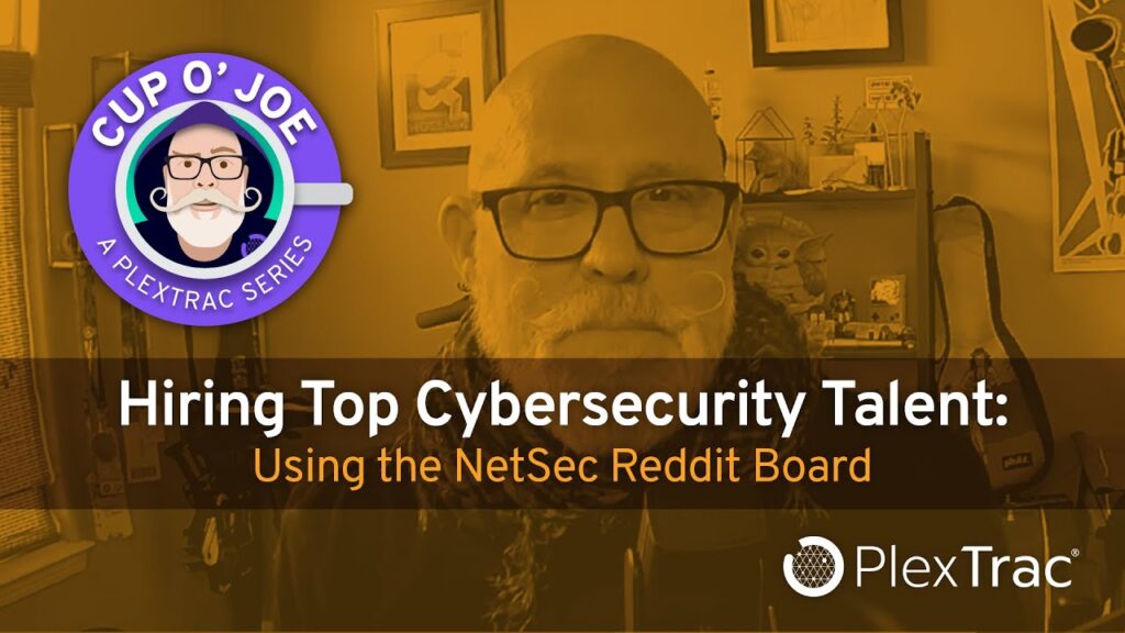 Using the NetSec Reddit Board