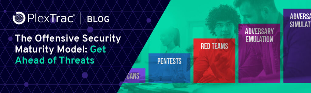The Offensive Security Maturity Model: Get Ahead of Threats - PlexTrac