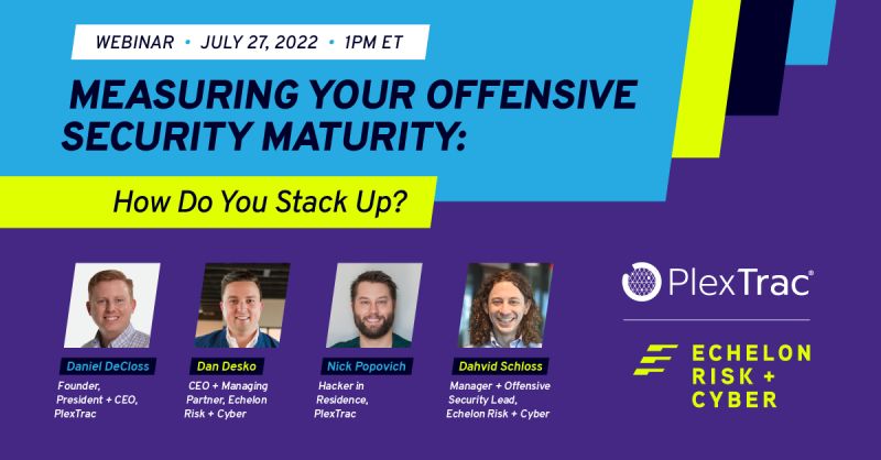 Measuring Your Offensive Security Maturity: How Do You Stack Up?
