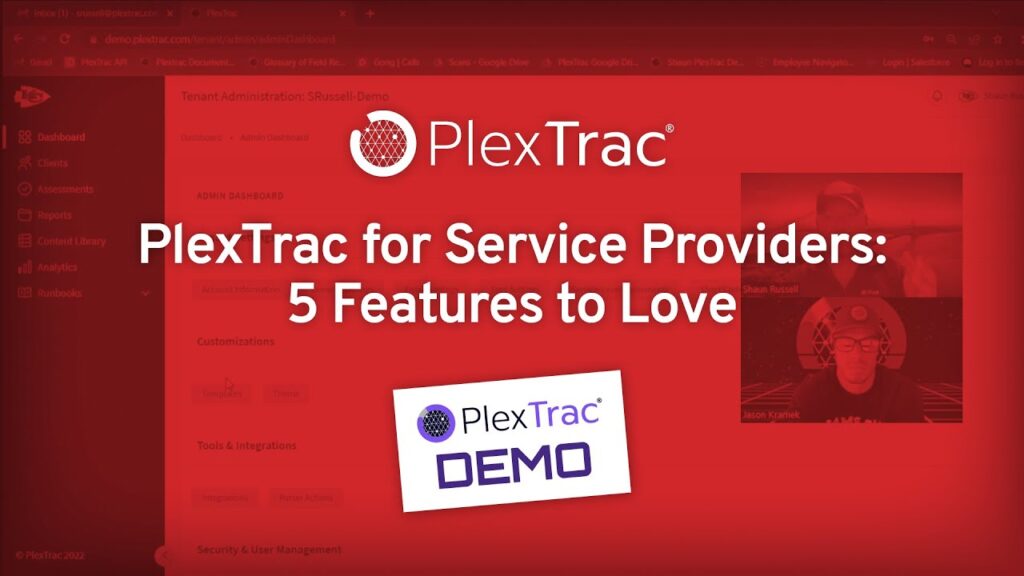 PlexTrac for Service Providers: 5 Features to Love