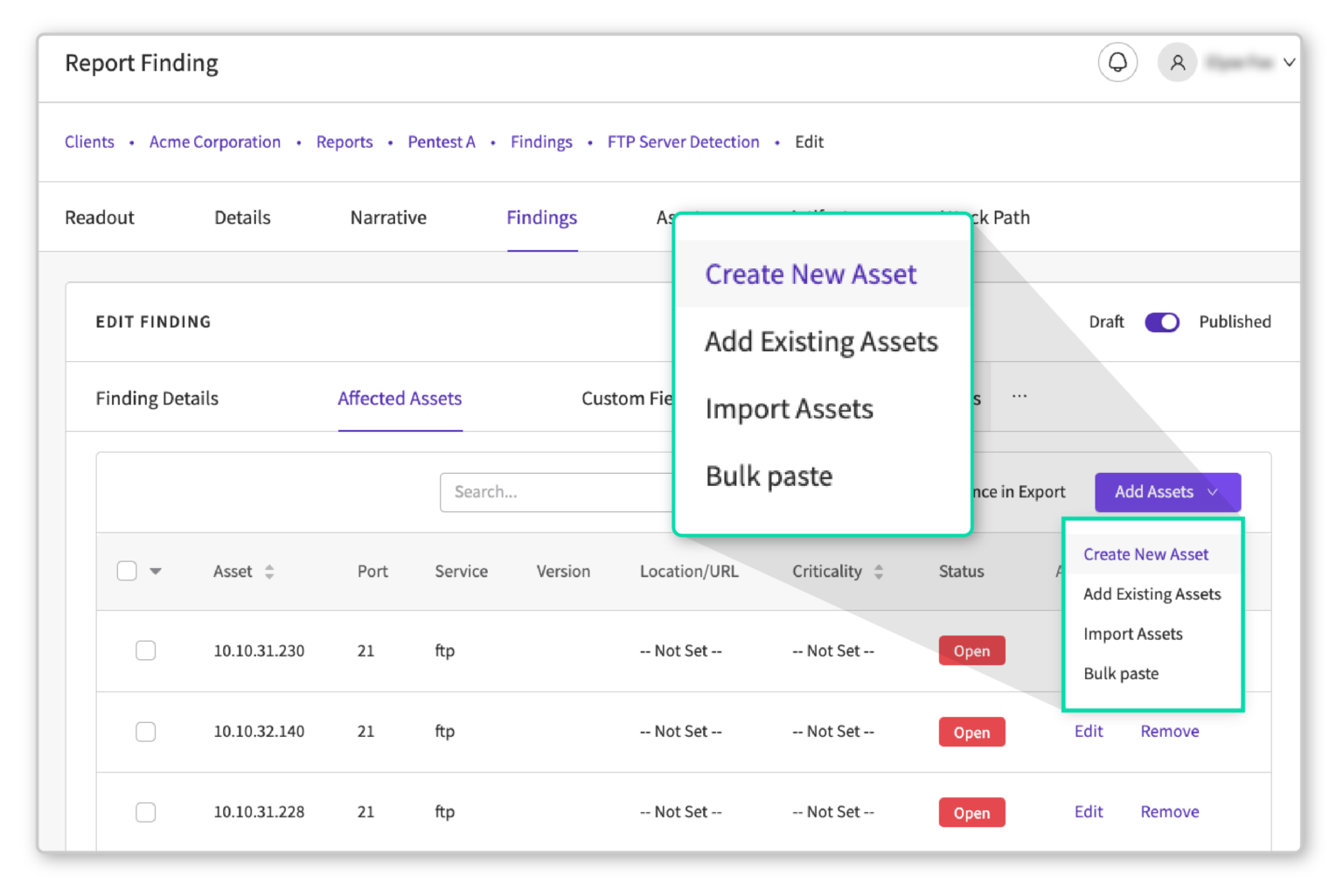 asset-management-plextrac