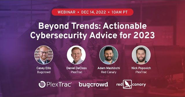 Beyond Trends: Actionable Cybersecurity Advice for 2023