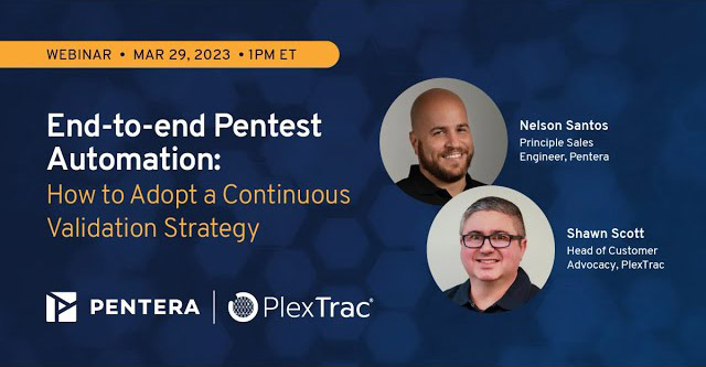 End-to-end Pentest Automation: How to Adopt a Continuous Validation Strategy (w/ Pentera)