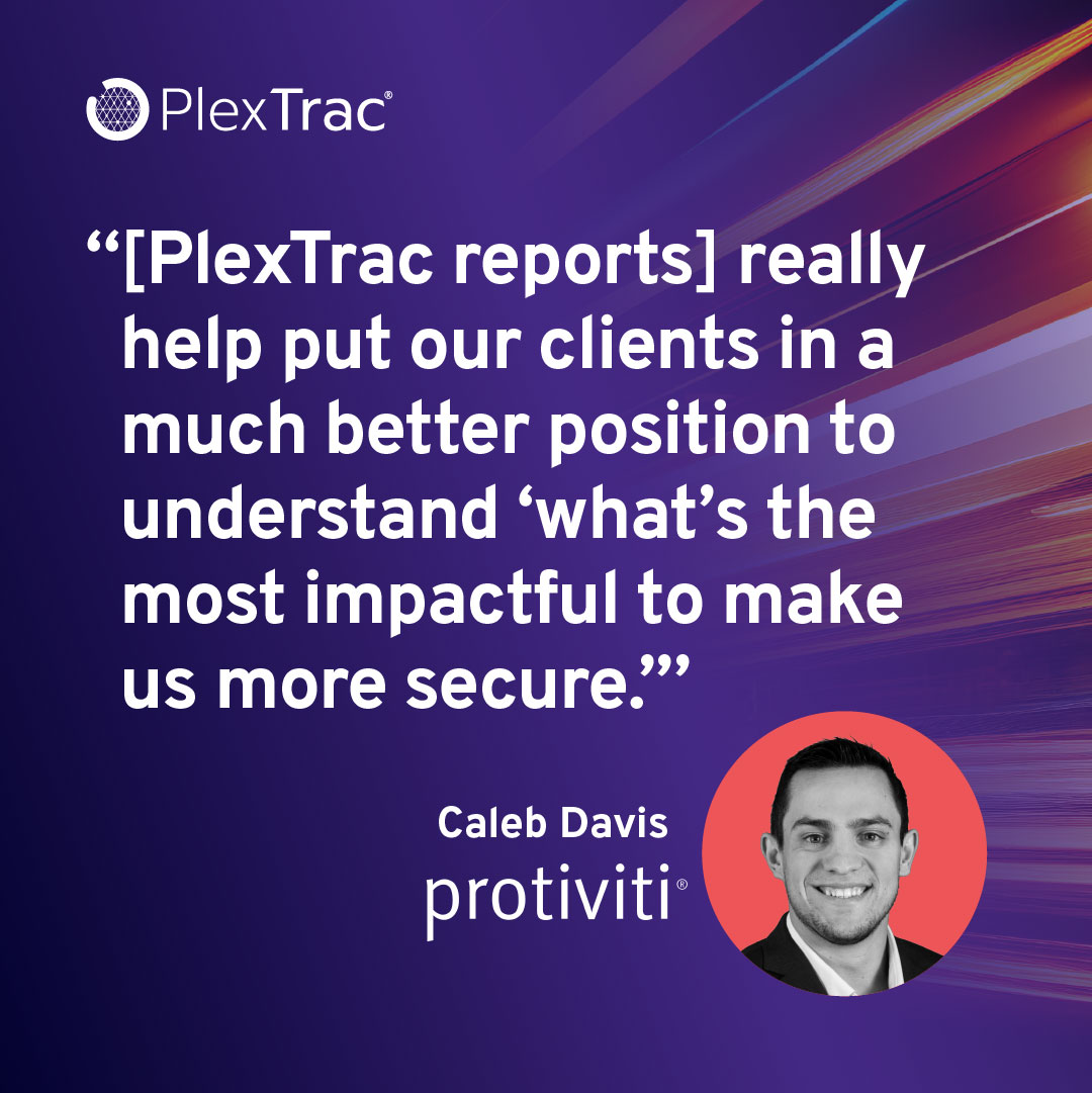Brief Don T Trade Quality For Speed In Your Pentest Report Plextrac