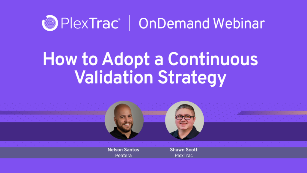 End-to-end Pentest Automation: How to Adopt a Continuous Validation Strategy (w/ Pentera)