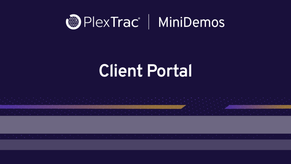 PlexTrac&#8217;s Client Portal