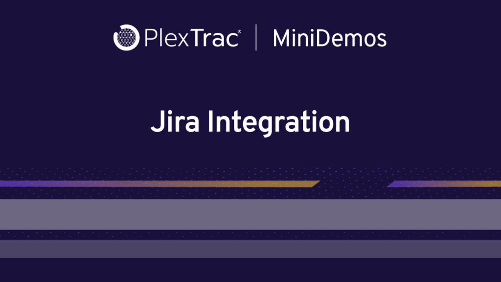 Jira Integration