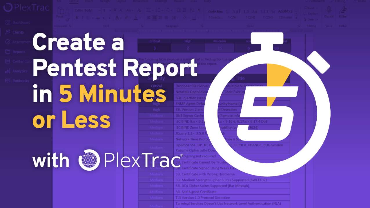 Play Video: Build Better Reports in Half the Time