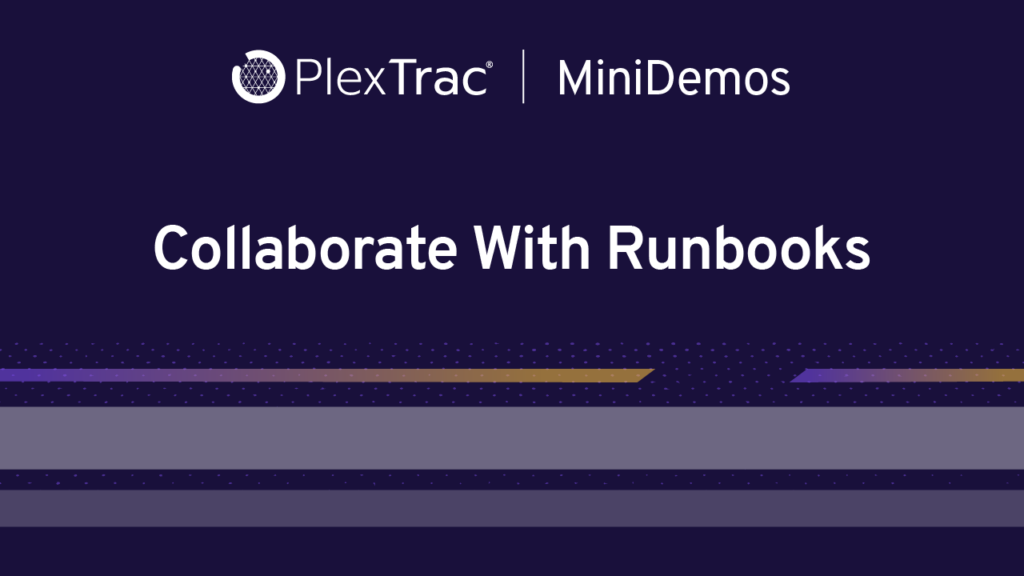 Collaborate With Runbooks