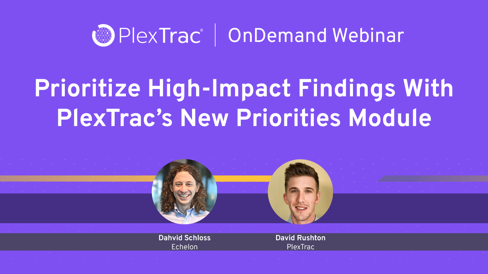 Reduce Risk Faster - PlexTrac
