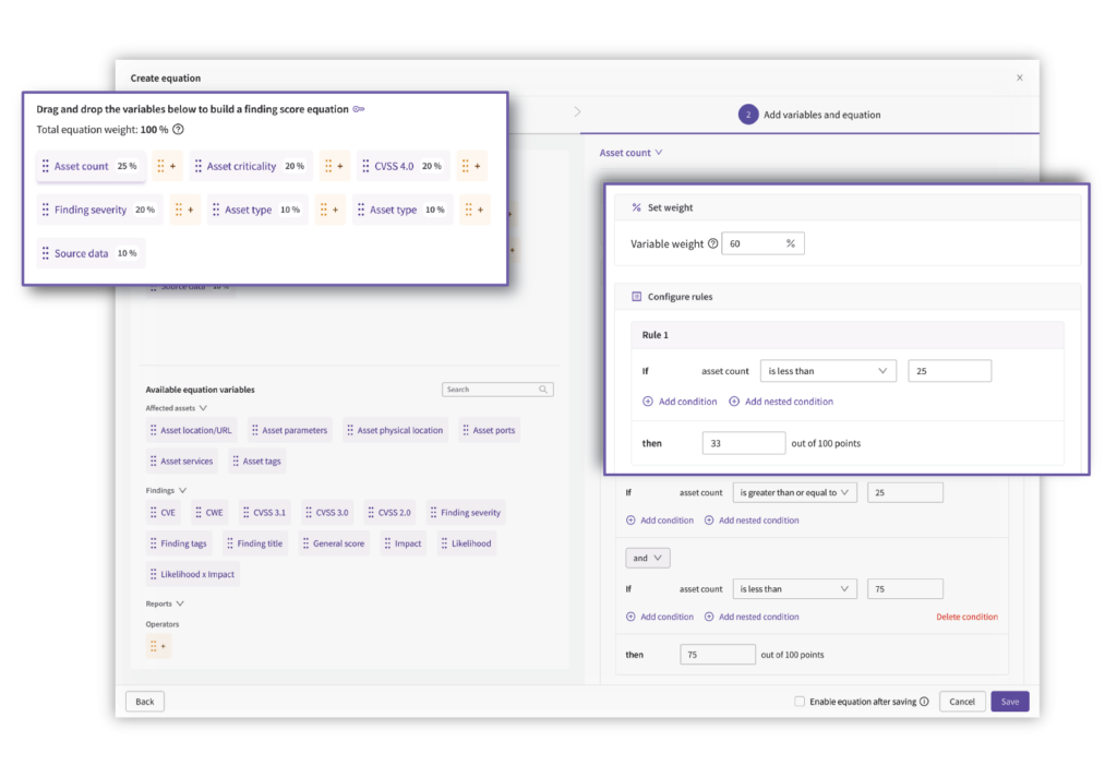 Asset Management - PlexTrac