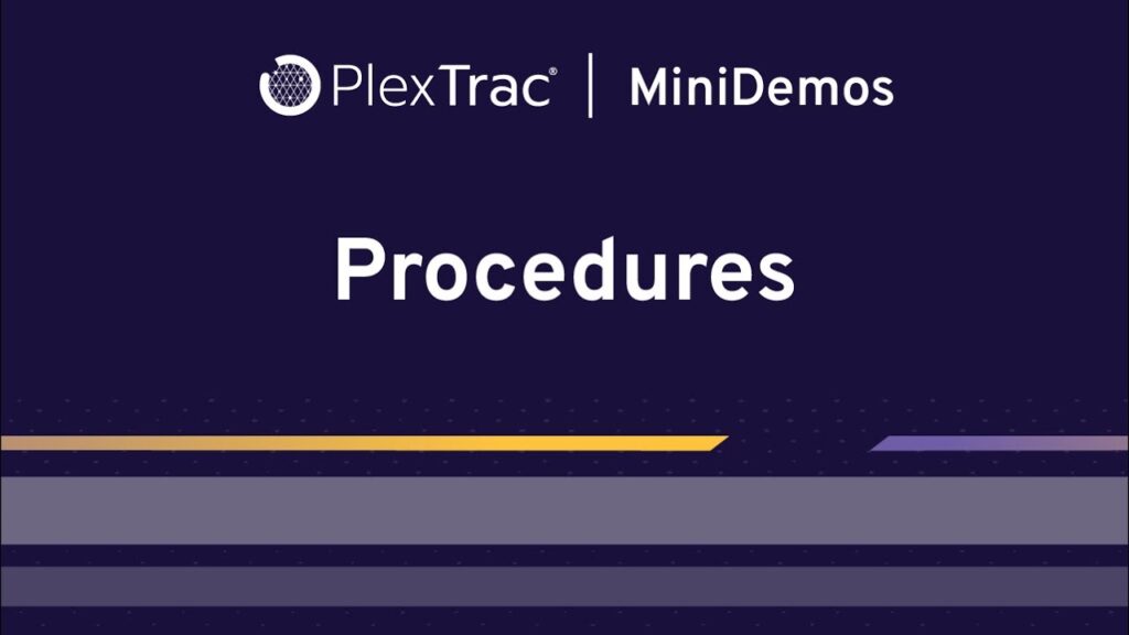 PlexTrac Procedures Feature for Continuous Threat Exposure Management