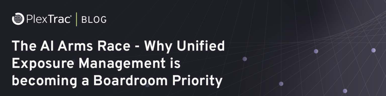 The AI Arms Race - Why Unified Exposure Management is becoming a ...